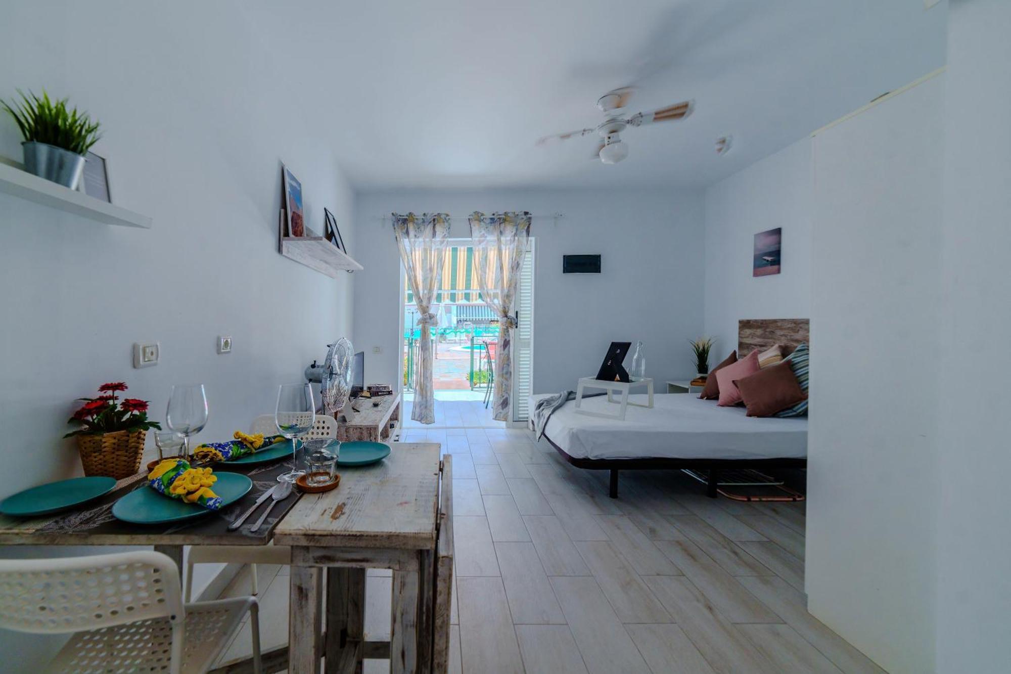 Acogedor Estudio En Tenerife Sur Arona  Dış mekan fotoğraf