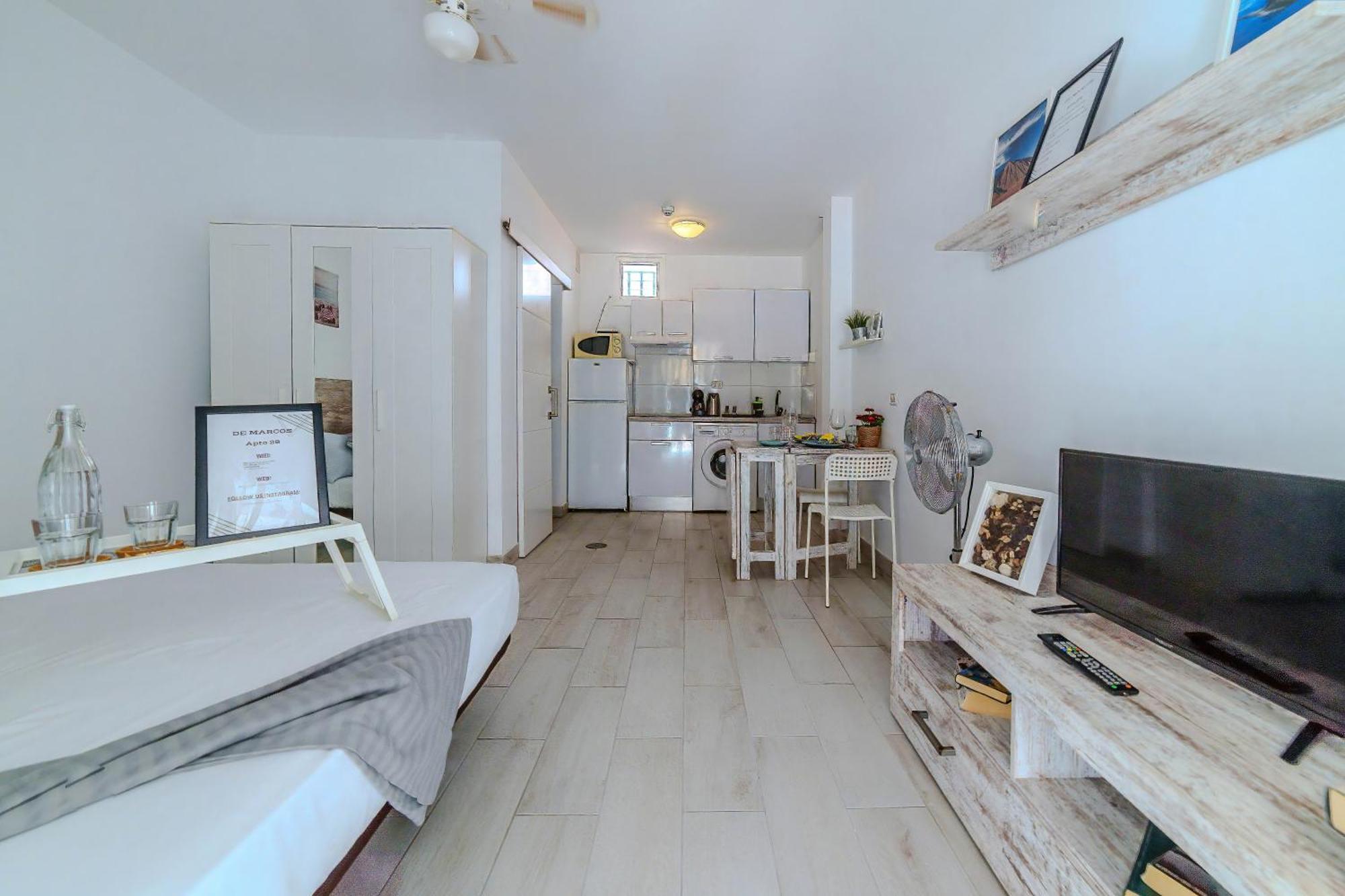Acogedor Estudio En Tenerife Sur Arona  Dış mekan fotoğraf