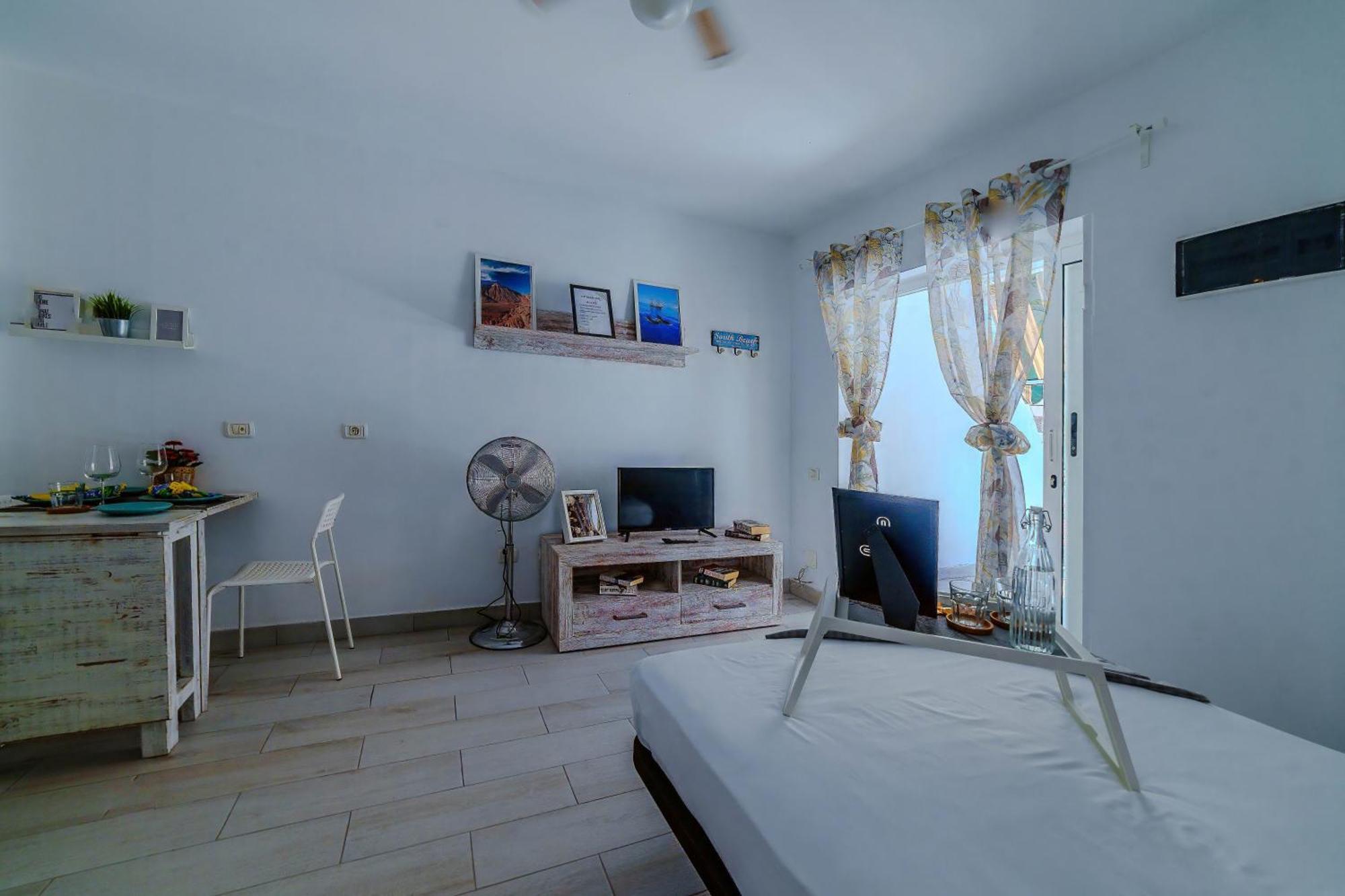 Acogedor Estudio En Tenerife Sur Arona  Dış mekan fotoğraf
