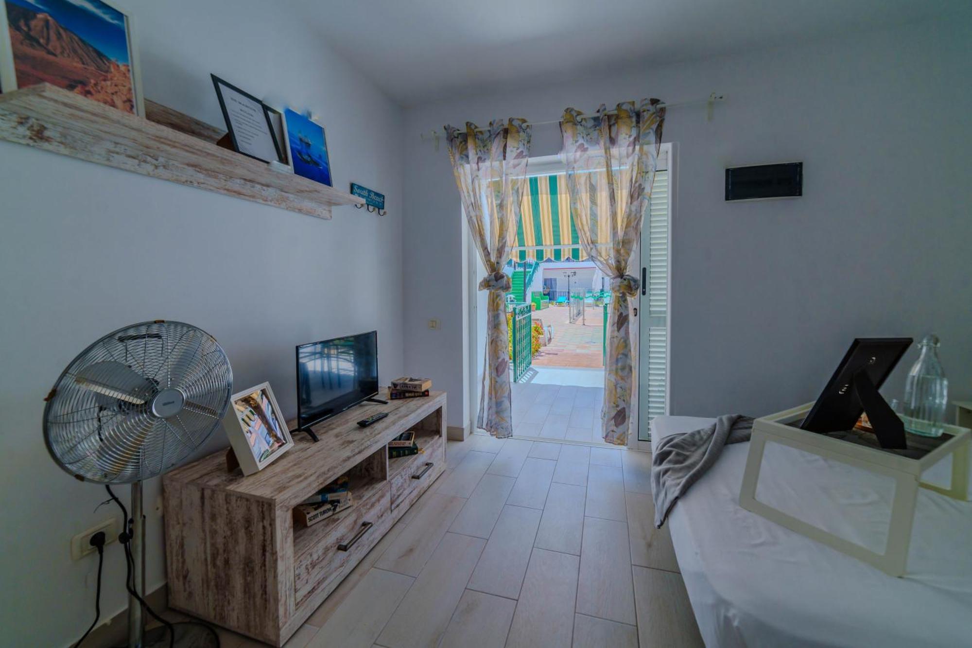 Acogedor Estudio En Tenerife Sur Arona  Dış mekan fotoğraf