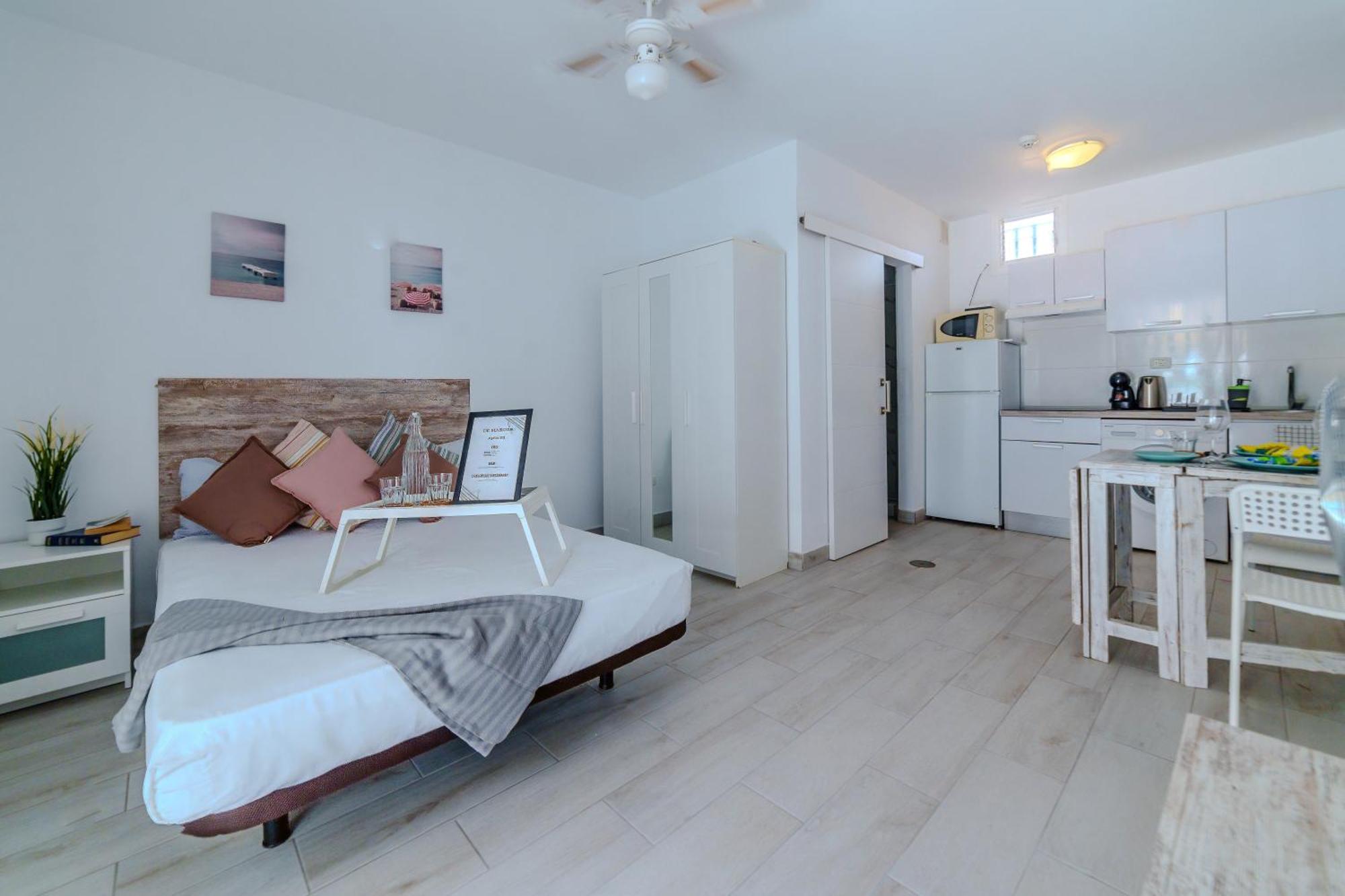 Acogedor Estudio En Tenerife Sur Arona  Dış mekan fotoğraf