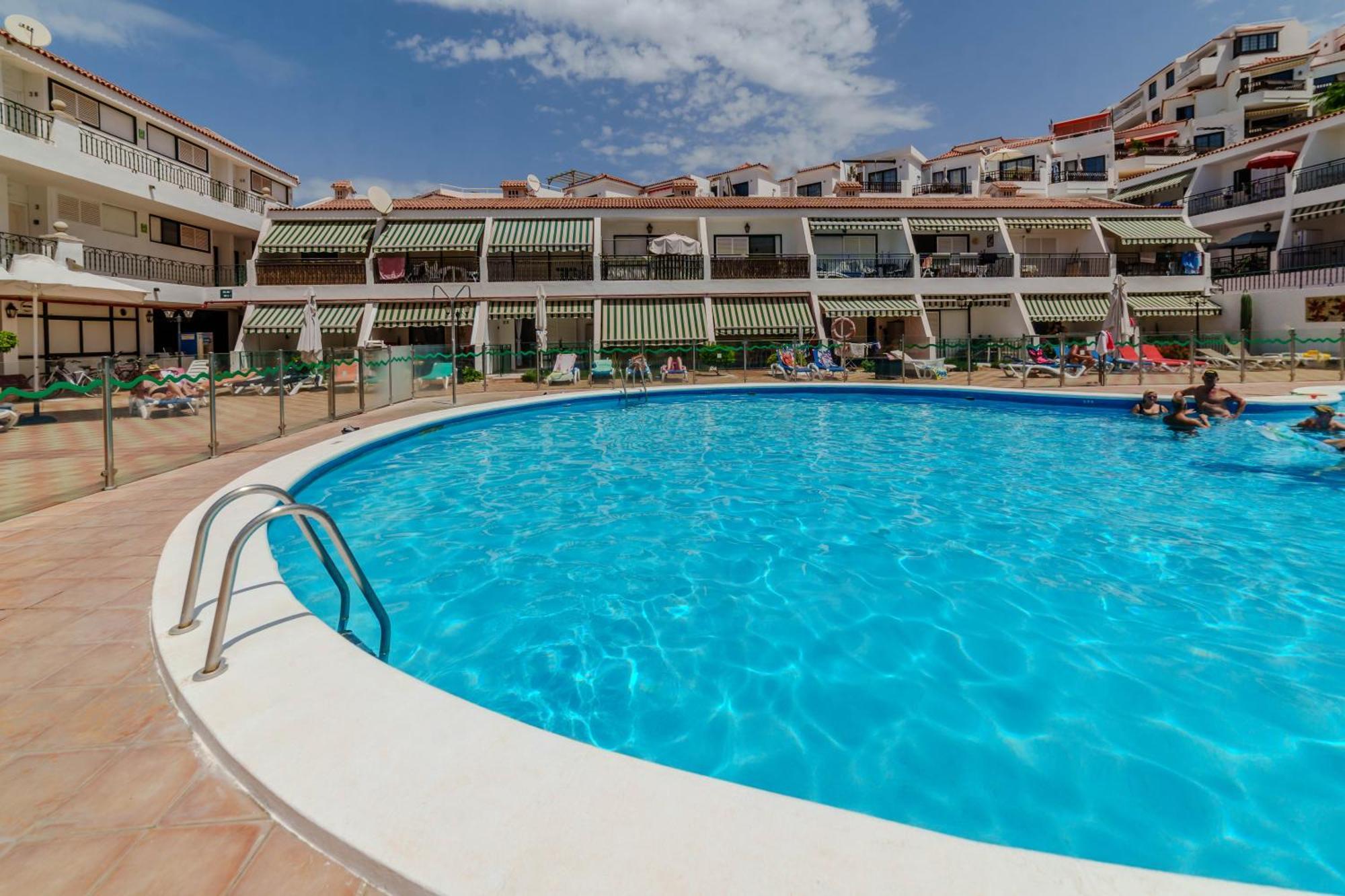 Acogedor Estudio En Tenerife Sur Arona  Dış mekan fotoğraf